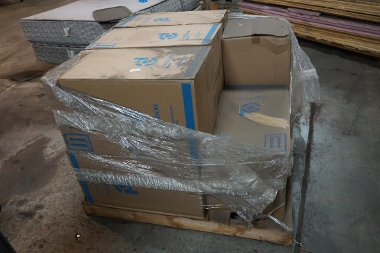 Pallet of Filters for Lot 256