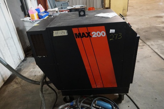 Hypertherm Max 200 Plasma Cutter