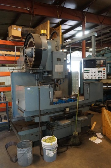 Shizuoke CNC Mill