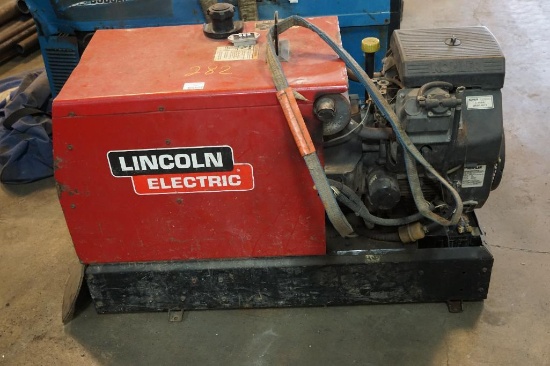 Lincoln Ranger 10,000 Welder