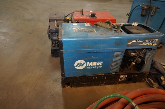 Miller Bobcat 250 Welder