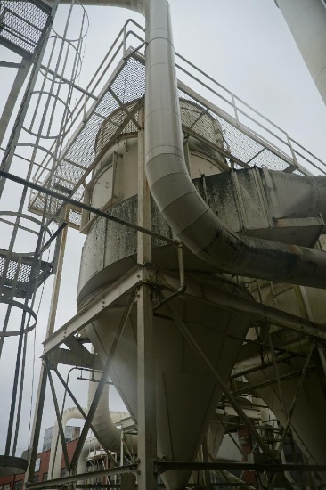 Pneumafil Bag House Dust Collector