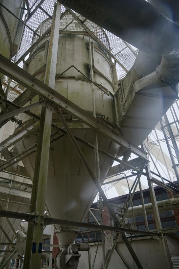 Pneumafil Bag House Dust Collector