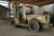 1990 Hyster H250H Forklift