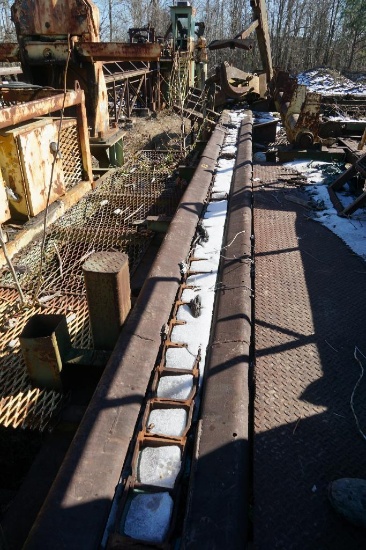 Corley Log Conveyor