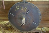 Saw Blades for Scragg Mill*