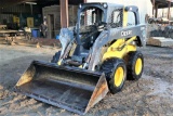 2011 John Deere 328D Skid Steer