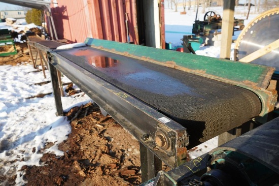 Belt Conveyor - THIS LOT SELLS AFTER LOT 112