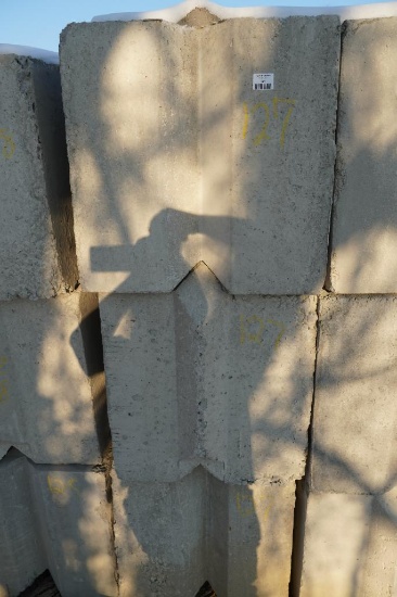 3 Cement Blocks