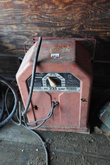 Lincoln AC 225 Arc Welder