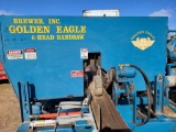 Brewer Golden Eagle Band Resaw