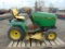 * John Deere 265 Lawn Tractor