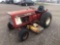 * International 184 Lo Boy Compact Utility Tractor