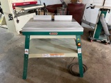 Grizzly - Sliding Router Table