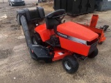 * Simplicity Riding Mower With Snowblower