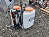 * 2 Stihl SG20 Backpack Sprayers