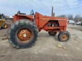 * 1971 Allis Chalmers One-Eighty Tractor