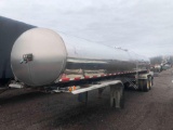 * Smooth Bore Tanker Trailer