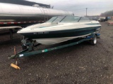 * 1996 Runabout Speed Boat