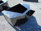 New 3/4 CY Concrete Placement Bucket