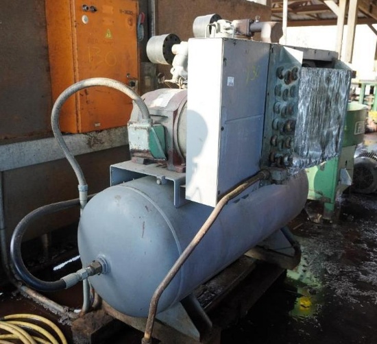 Ingersoll Rand Air Compressor