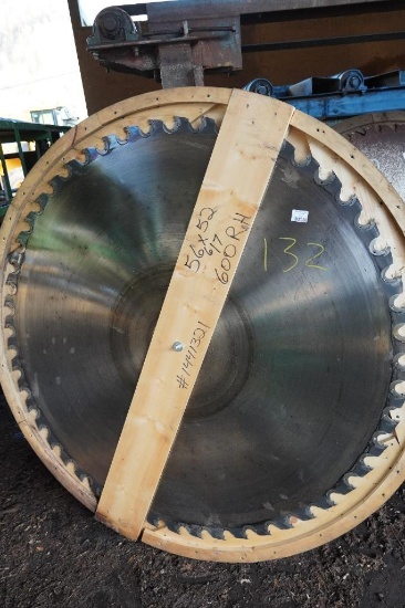 56" Circle Saw