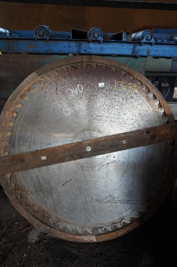 56" Circle Saw