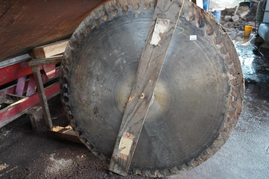 56" Circle Saw