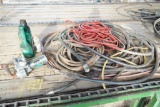 Assorted Hoses and Fuel Pump