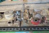Grinding Wheels, Pulleys, Misc. Parts