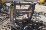 Wheel Loader Grapple