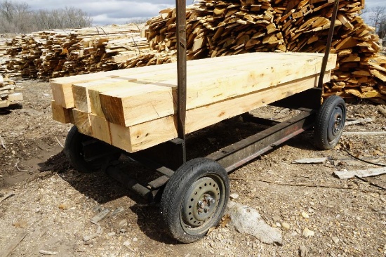 Lumber Cart