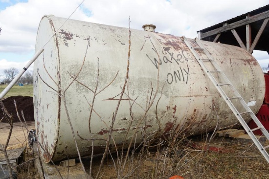 Water Tank