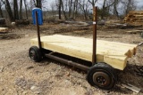 Lumber Cart