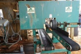 Kent Single Head Re-Saw with Return Belt