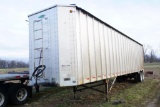 2001 Peerless Walking Floor Trailer