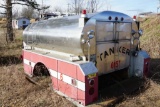 Water Tank for Pick Up