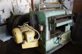 Powermatic Planer