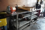 Work Bench with Tools*