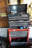 Craftsman Tool Chest Loaded with Tools