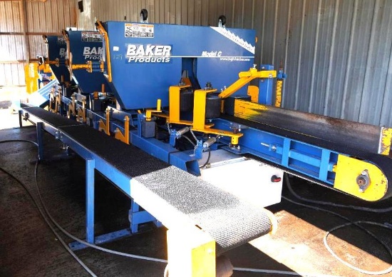 3 Head Baker Band Re-Saw