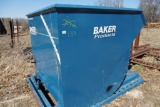 Baker Self Dumping Hopper
