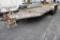 Interstate Flatbed Trailer