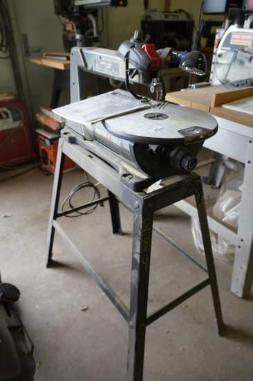 Porter Cable 16" Variable Speed Scroll Saw