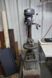 Testrite 5 Speed Drill Press