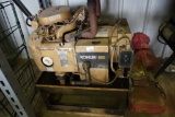 Kohler 7000 Gas Engine