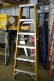 Werner 6' Step Ladder