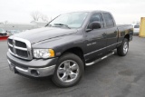 2004 Dodge Ram Pickup Pickup Truck, VIN # 1D7HU18D24J138990