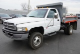 1994 Dodge Ram 3500 Dump Truck