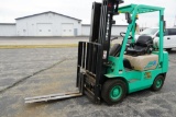 Mitsubishi Fork Lift